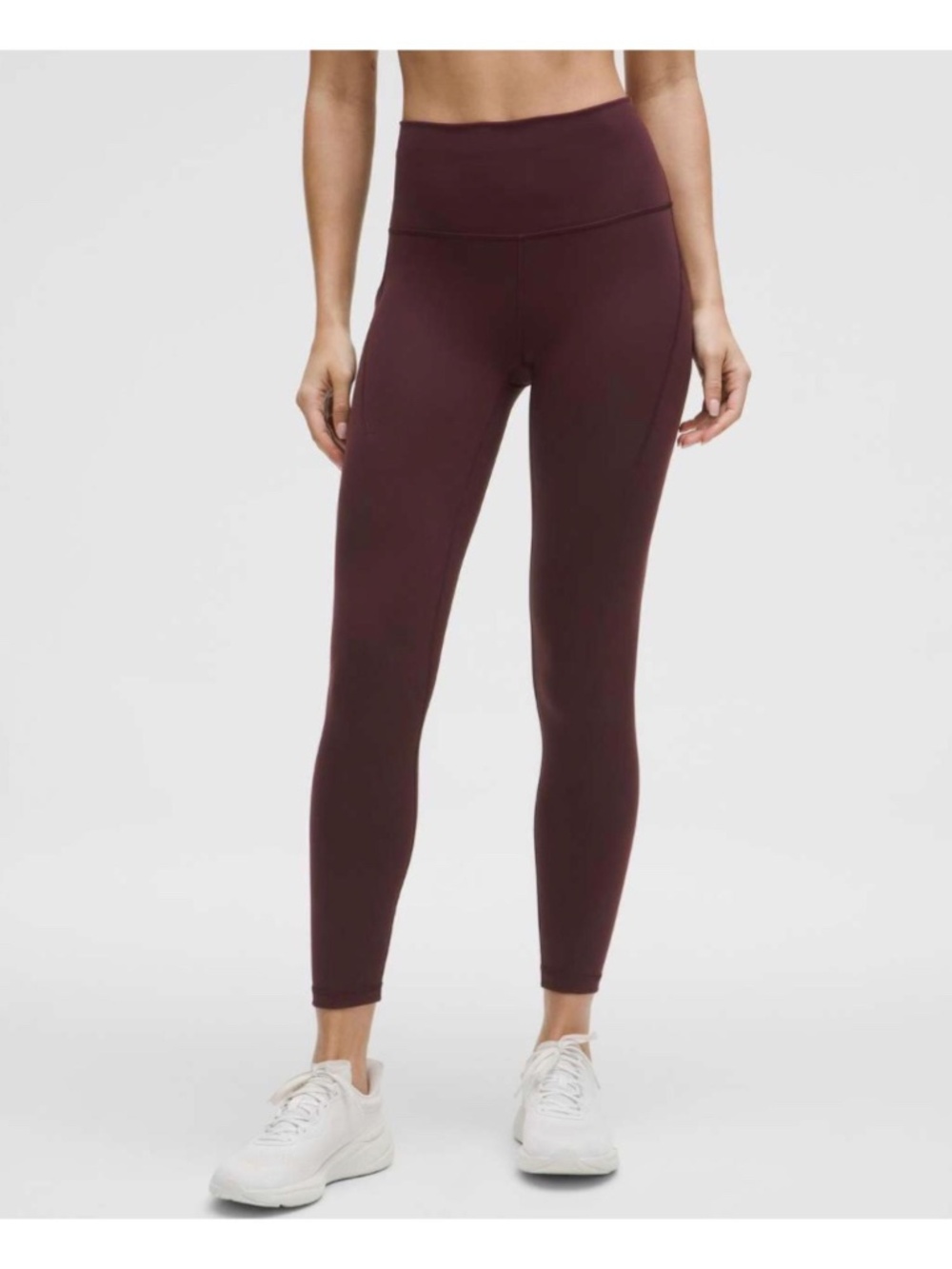 Lululemon Wunder Train HR Tight with Pockets 25"